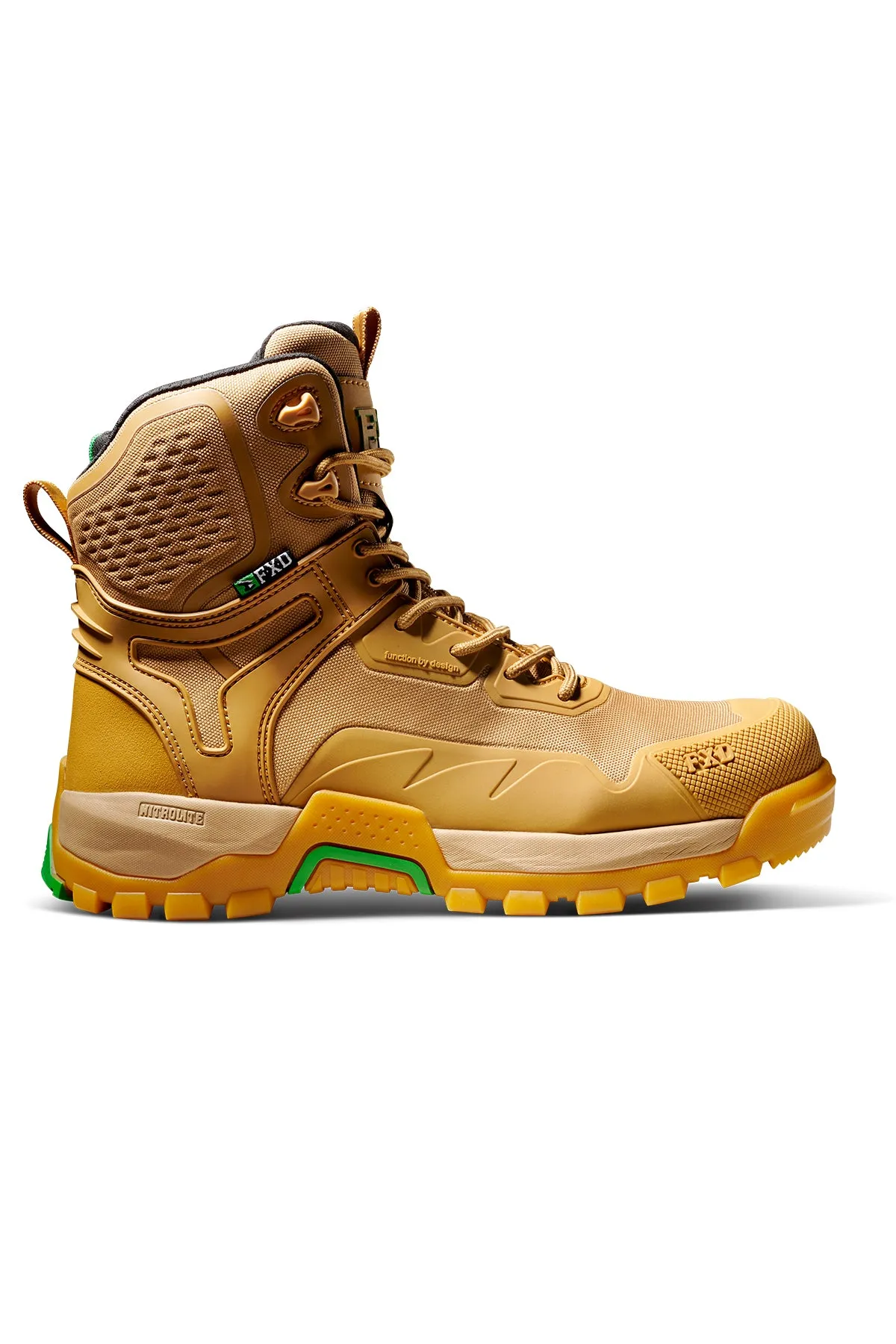 FXD WB-5 WORK BOOT
