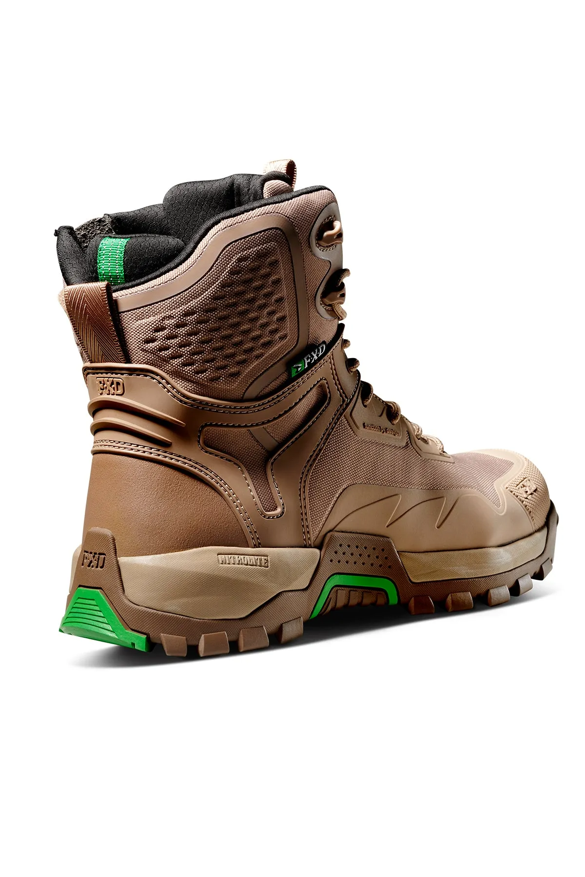 FXD WB-5 WORK BOOT