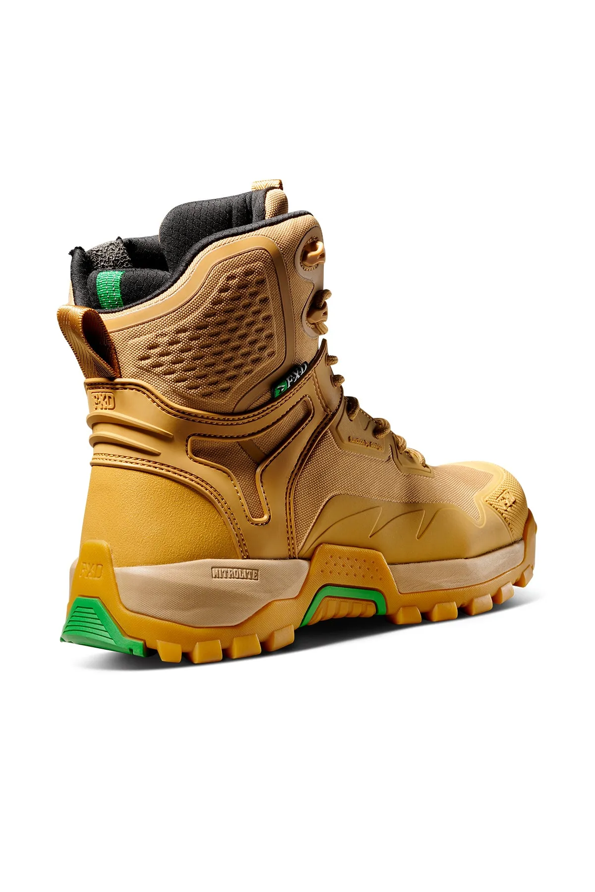 FXD WB-5 WORK BOOT