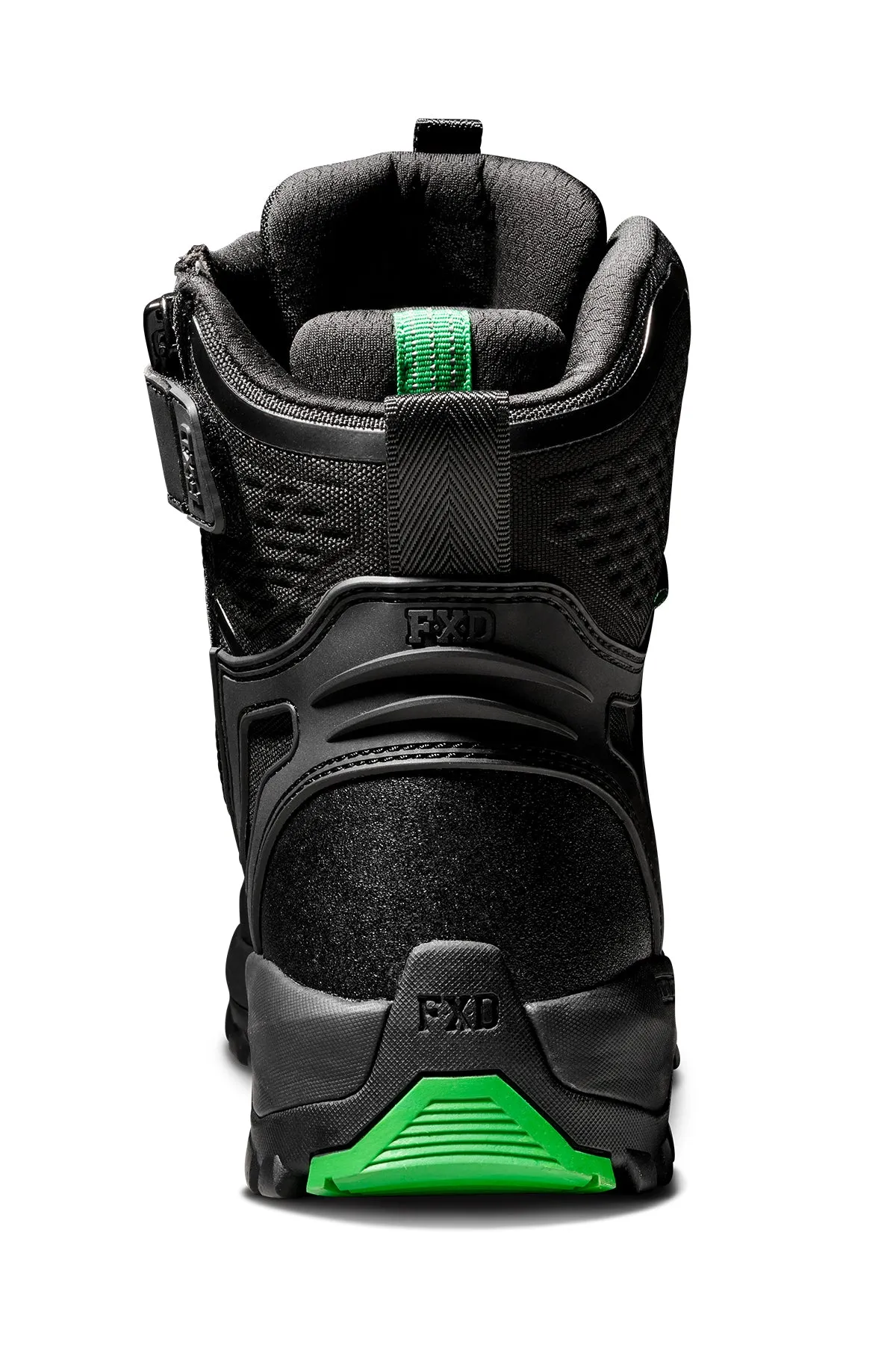 FXD WB-5 WORK BOOT
