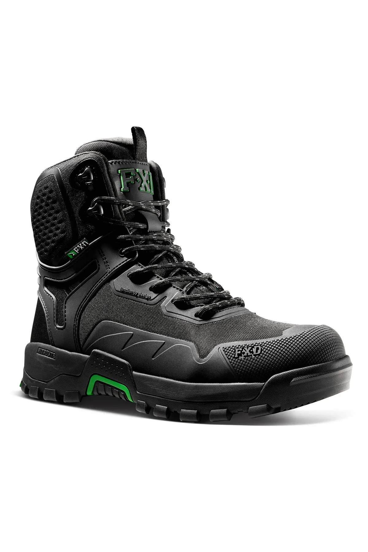 FXD WB-5 WORK BOOT