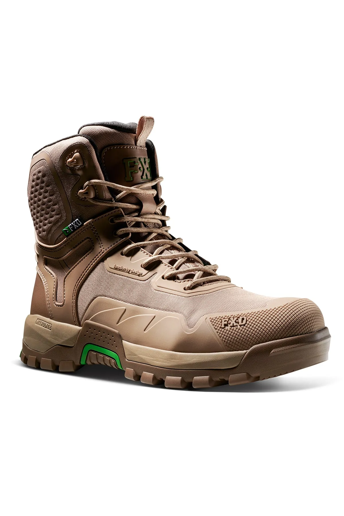 FXD WB-5 WORK BOOT