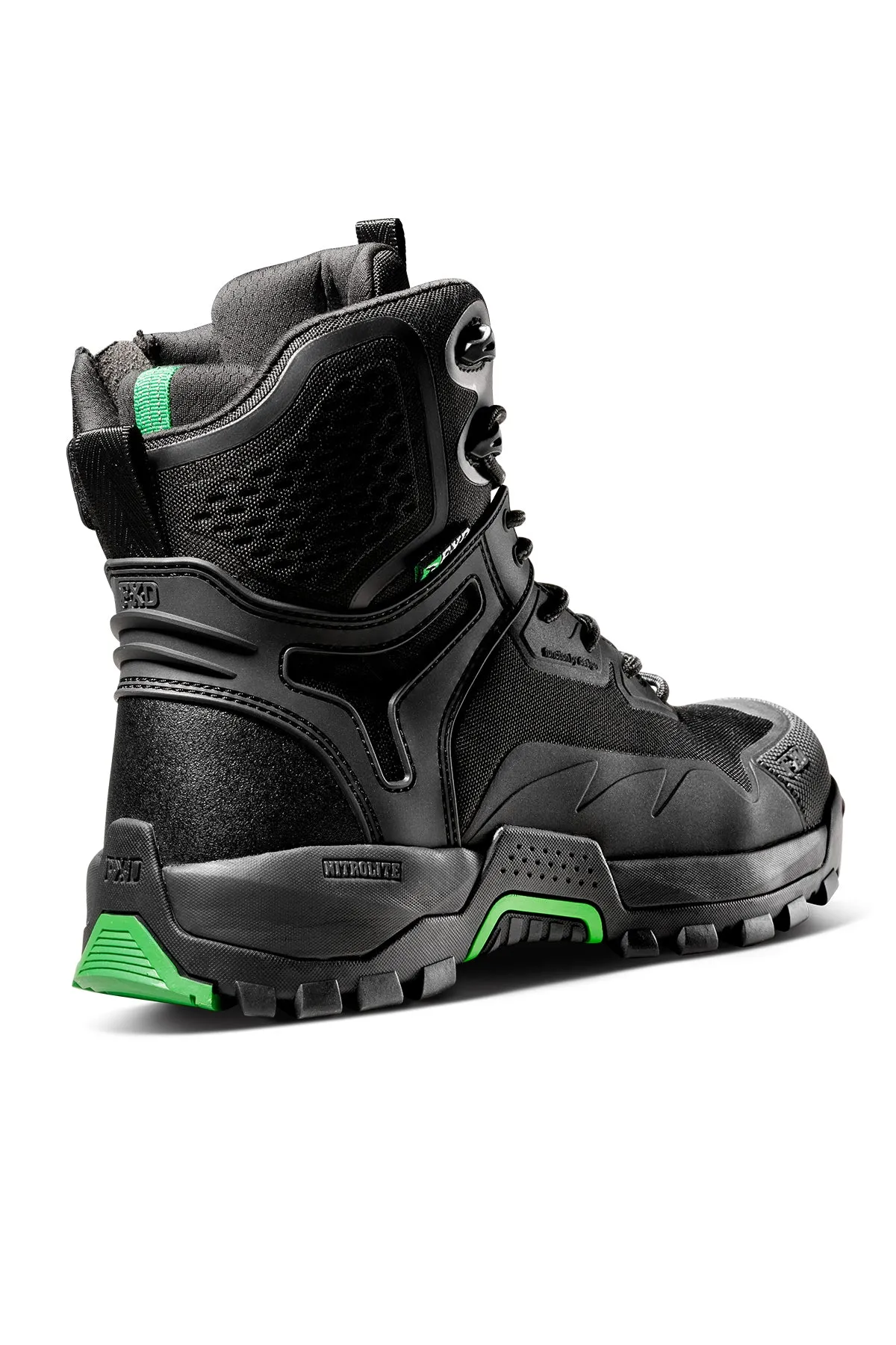 FXD WB-5 WORK BOOT