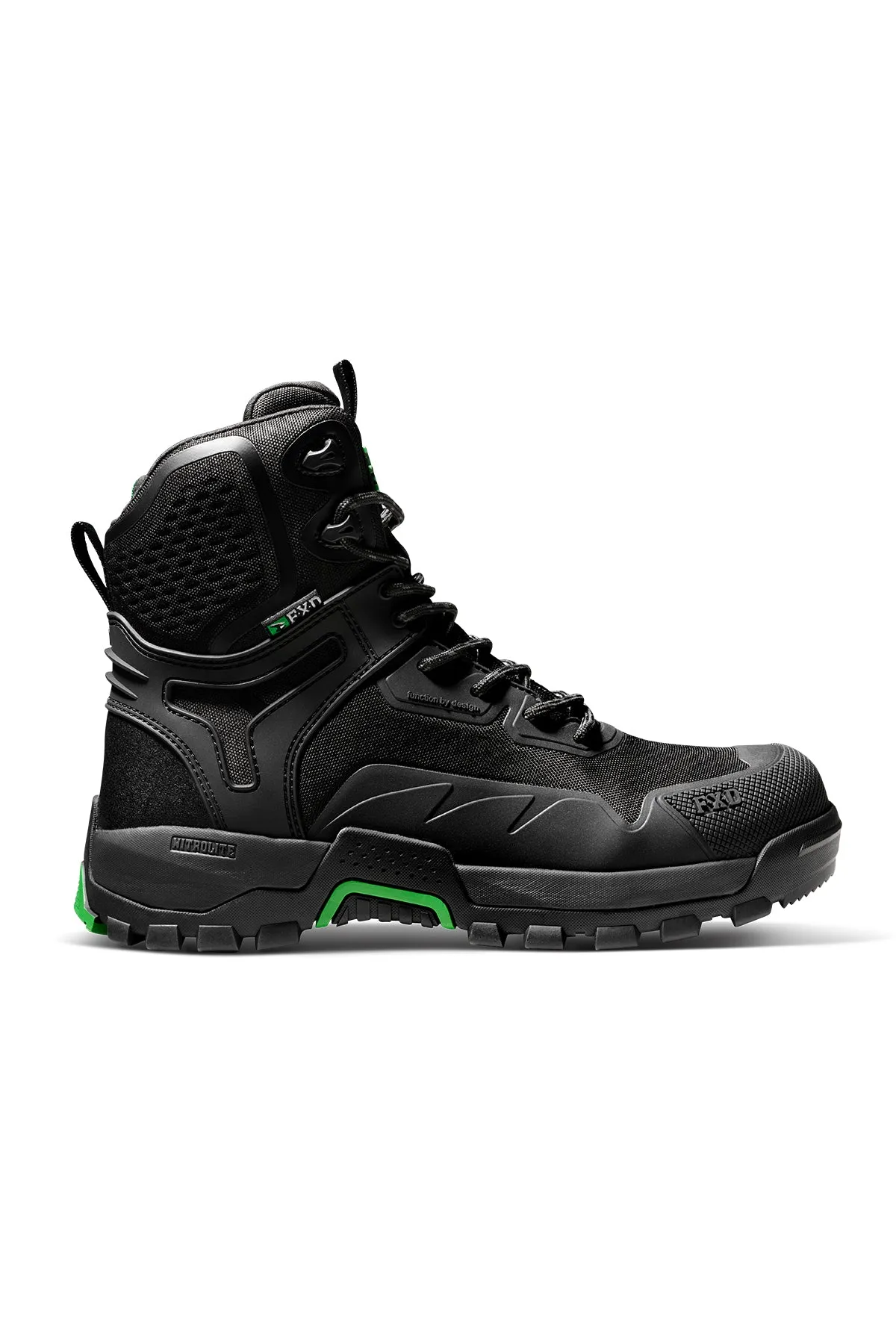 FXD WB-5 WORK BOOT