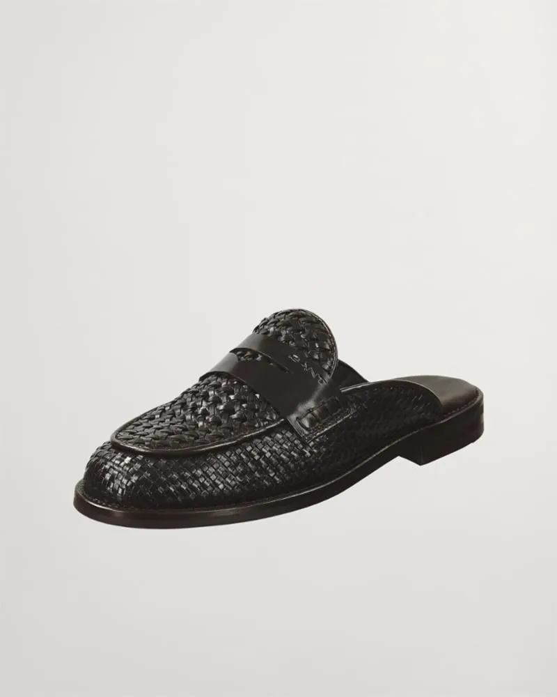Gant Footwear  Men's Louon Loafer Brown M