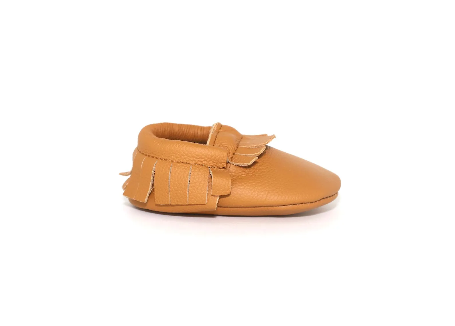 Ginger Moccasin