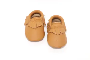 Ginger Moccasin