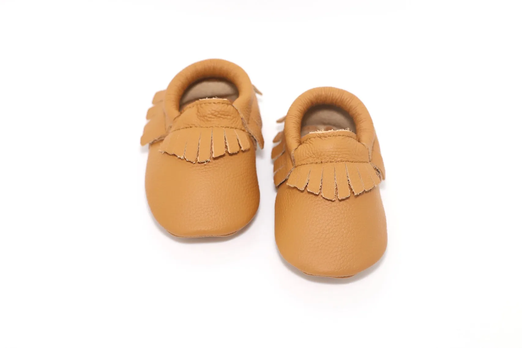 Ginger Moccasin