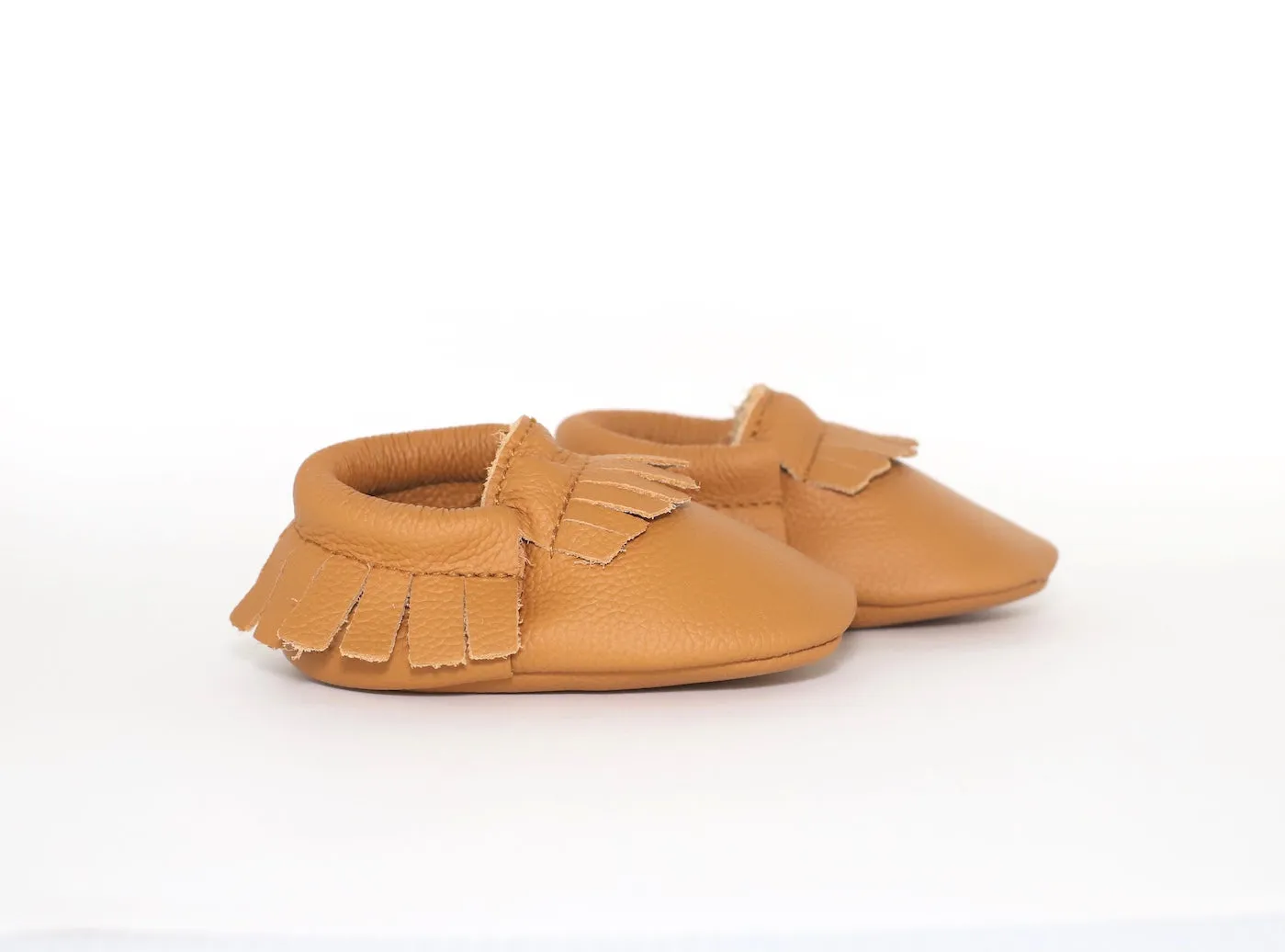 Ginger Moccasin