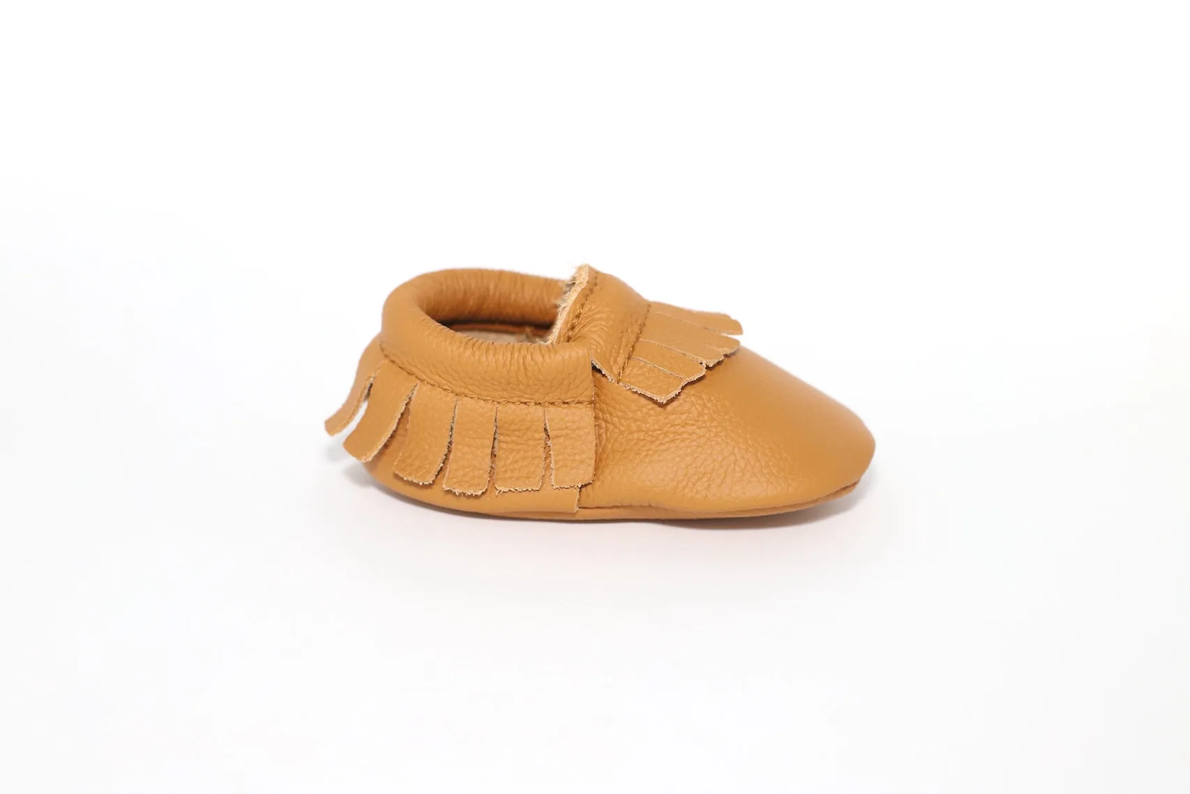 Ginger Moccasin