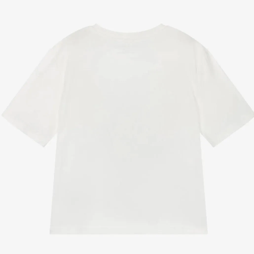 GIRL SS T-SHIRT WITH FAIRYLAND PRINT
