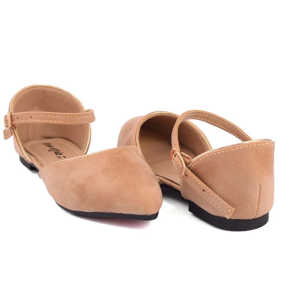 GIRLS CASUAL SHOES