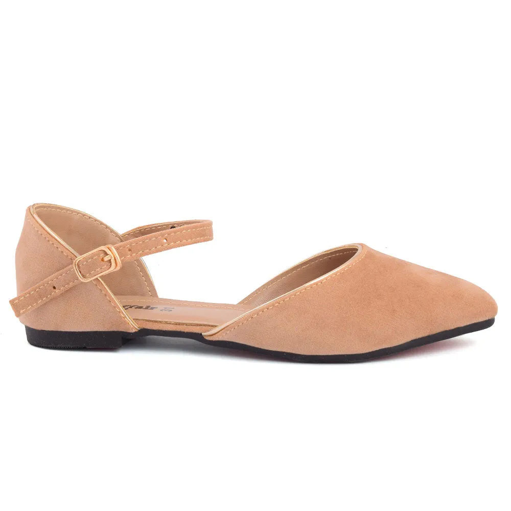 GIRLS CASUAL SHOES