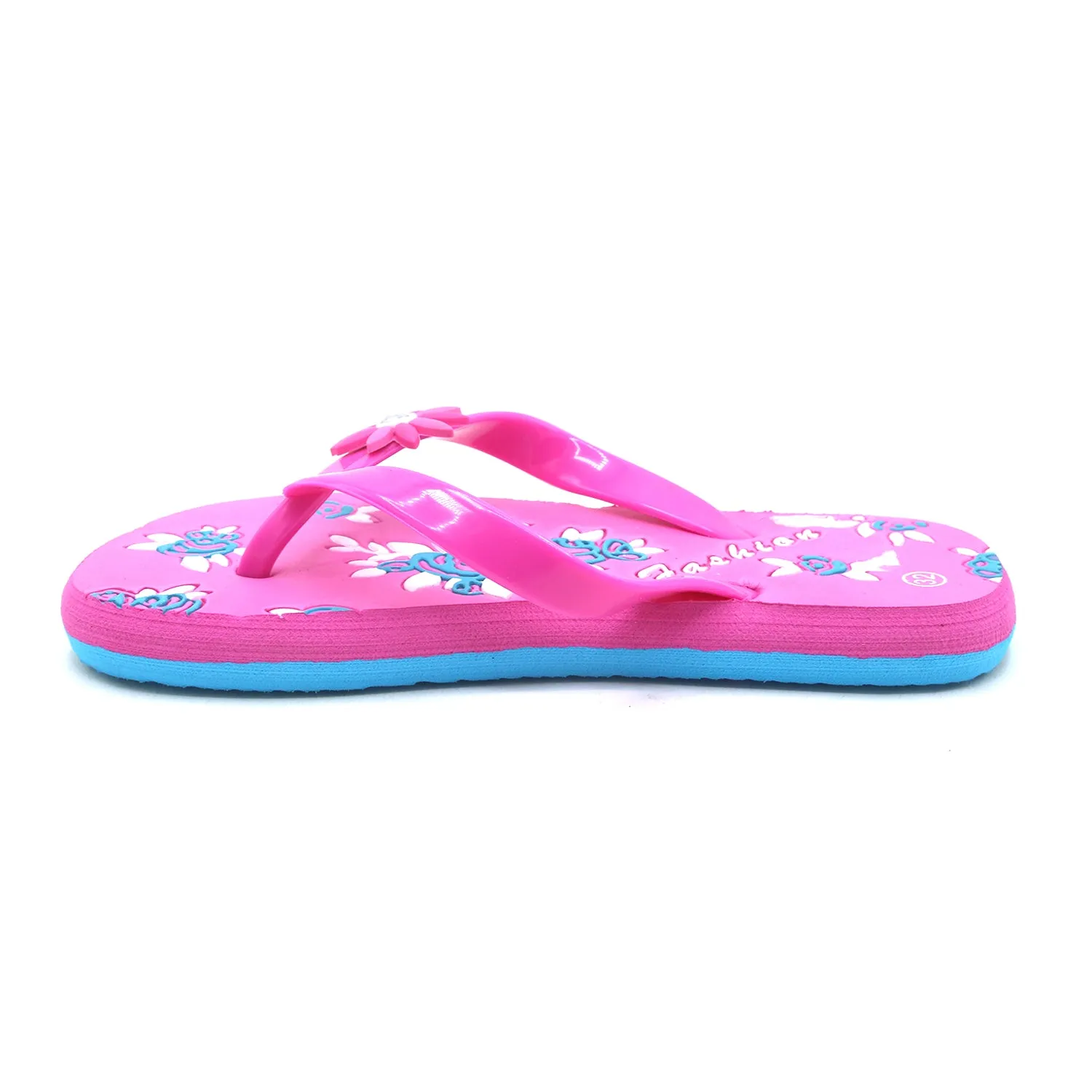 Girls Flip Flop Slipper - Pink