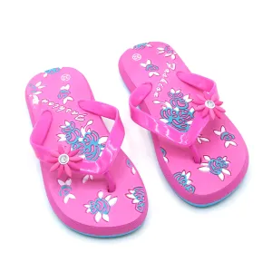 Girls Flip Flop Slipper - Pink