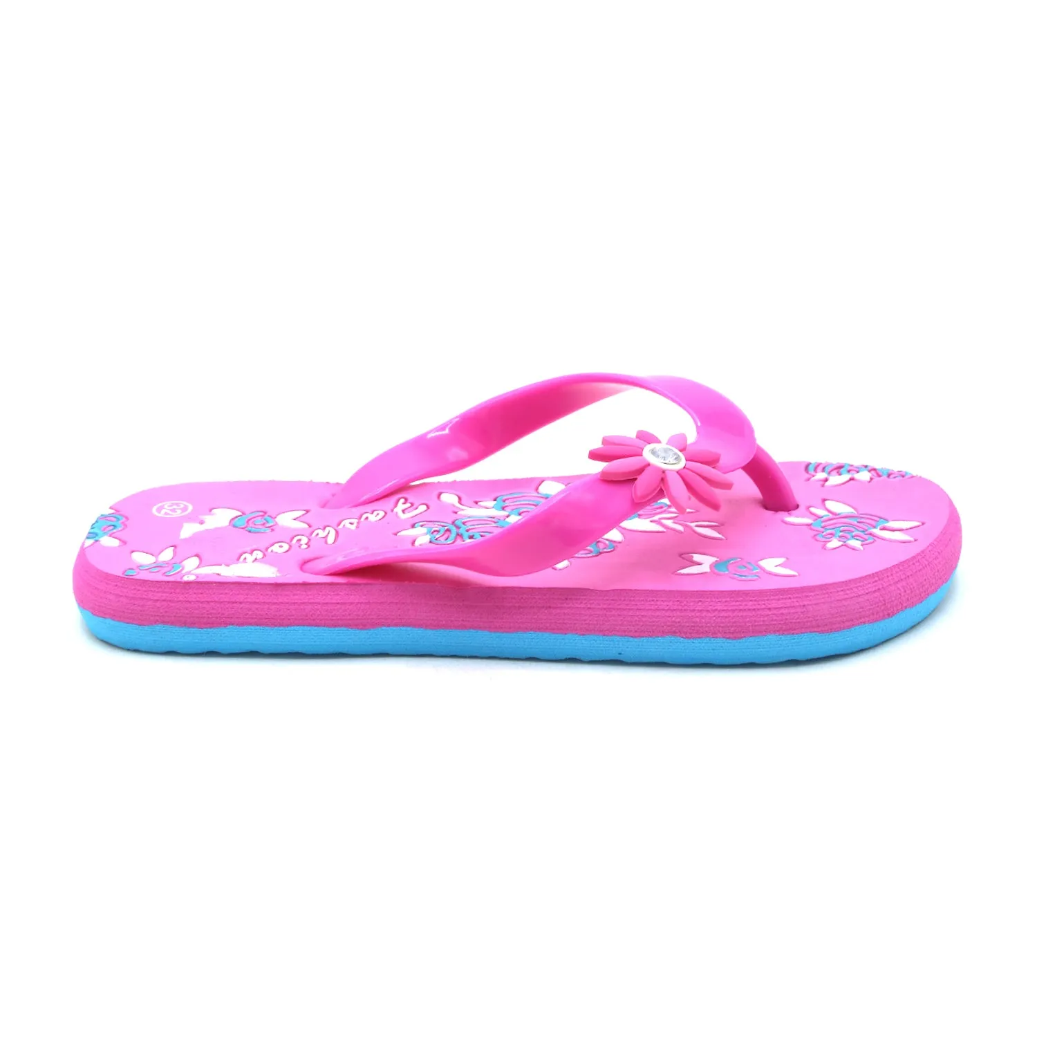 Girls Flip Flop Slipper - Pink