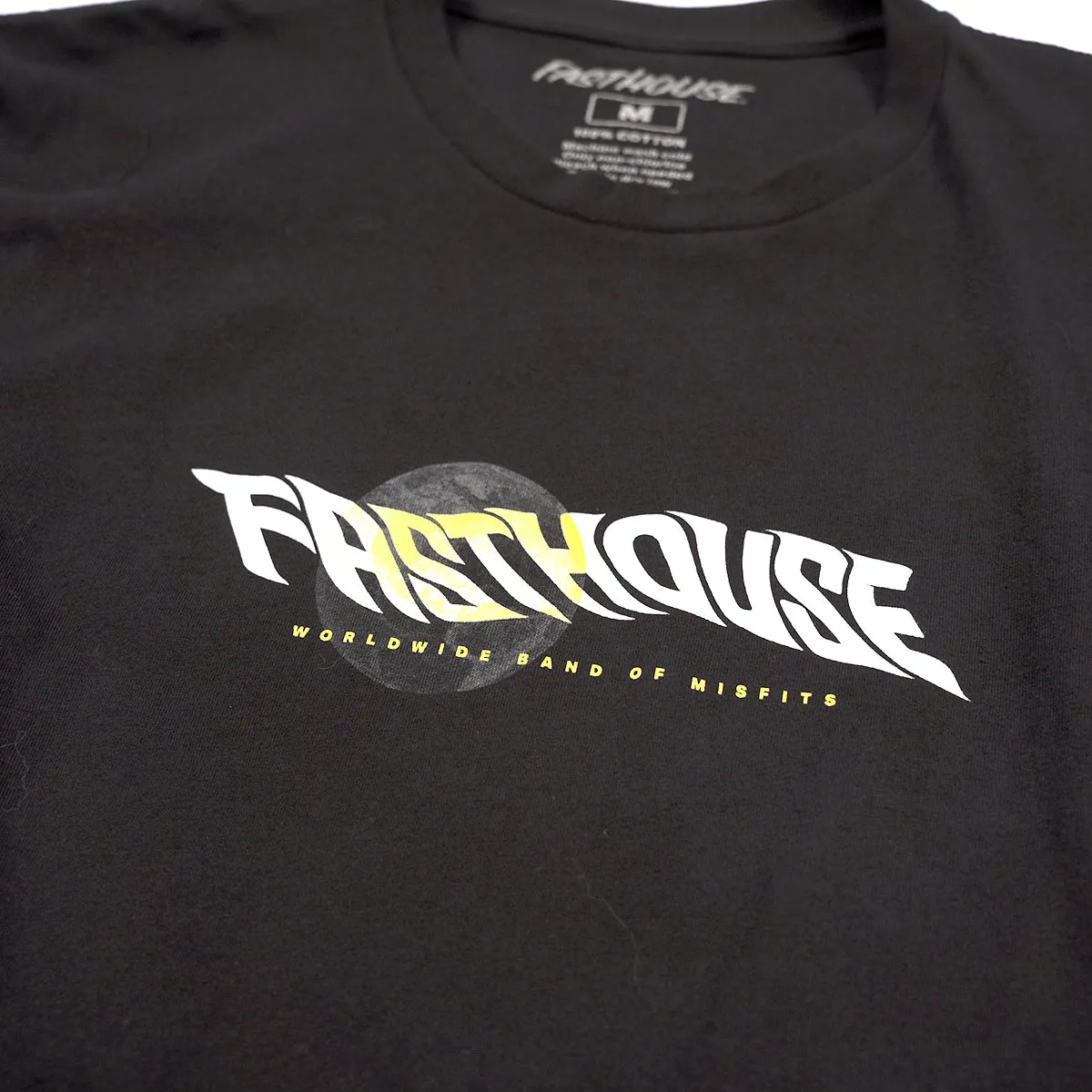 Glitch Tee - Black