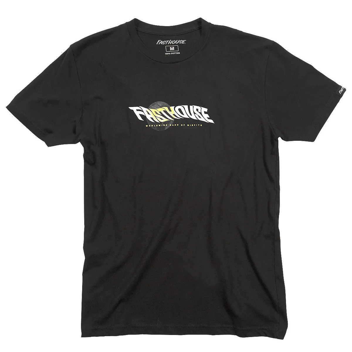 Glitch Tee - Black