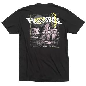 Glitch Tee - Black