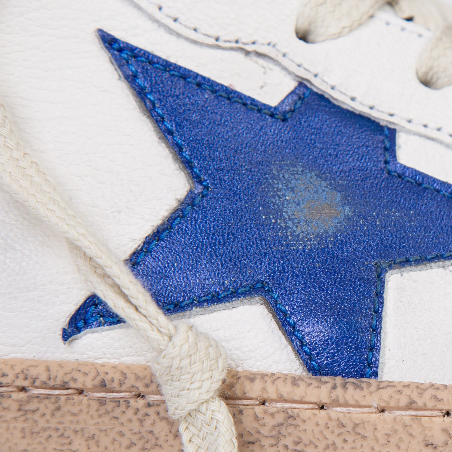 GOLDEN GOOSE SNEAKERS BALL STAR GMF00117.F002198 10327