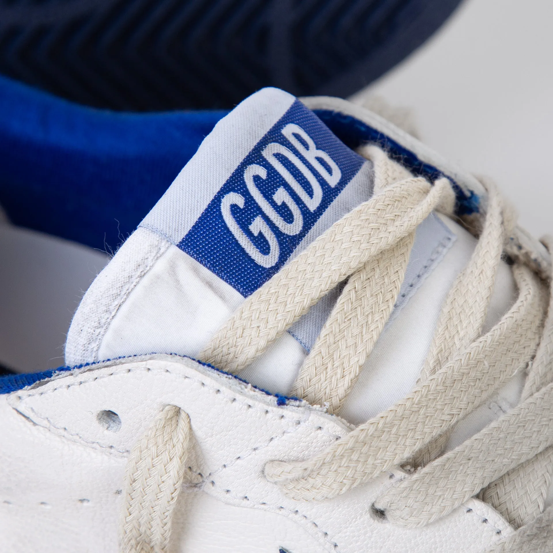 GOLDEN GOOSE SNEAKERS BALL STAR GMF00117.F002198 10327