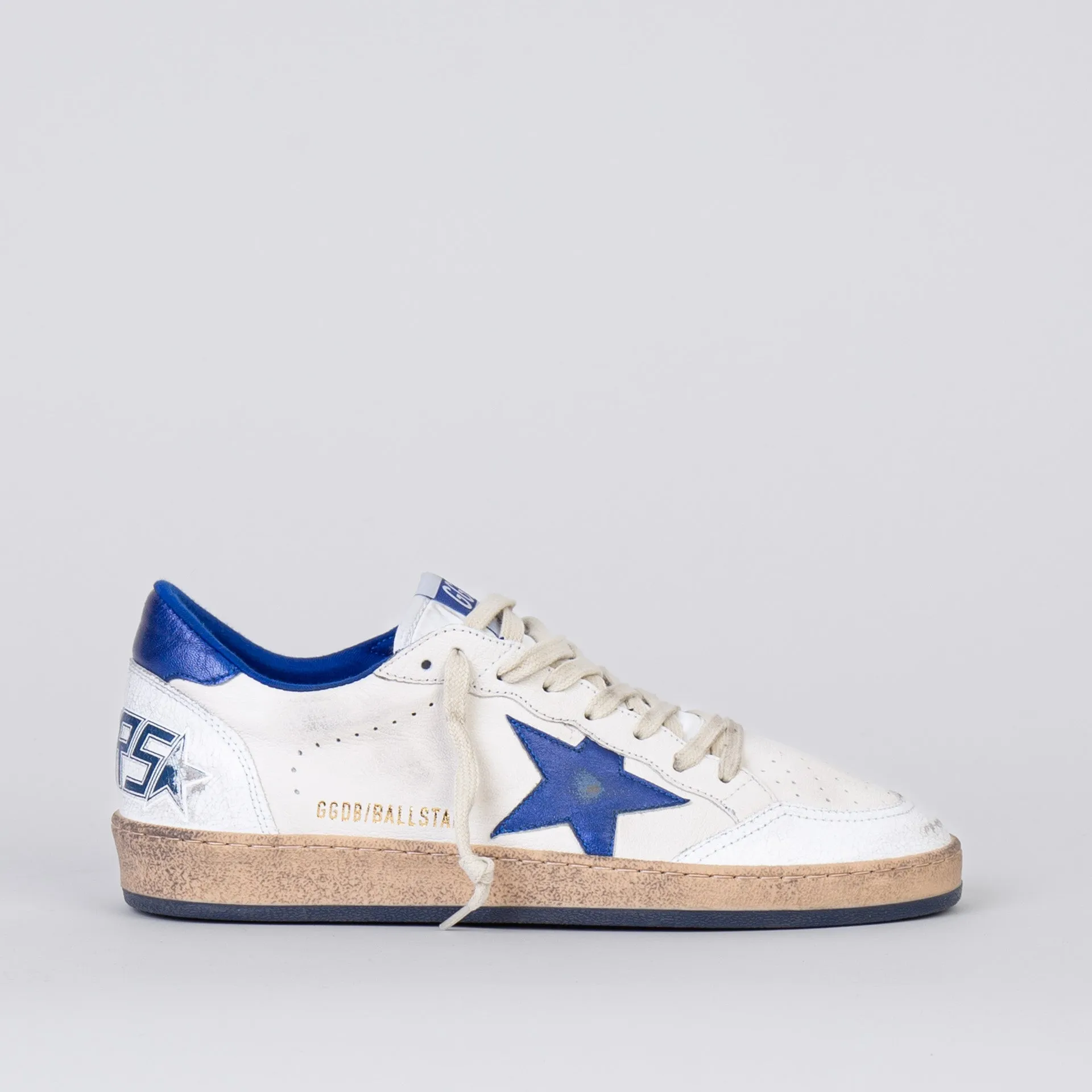 GOLDEN GOOSE SNEAKERS BALL STAR GMF00117.F002198 10327