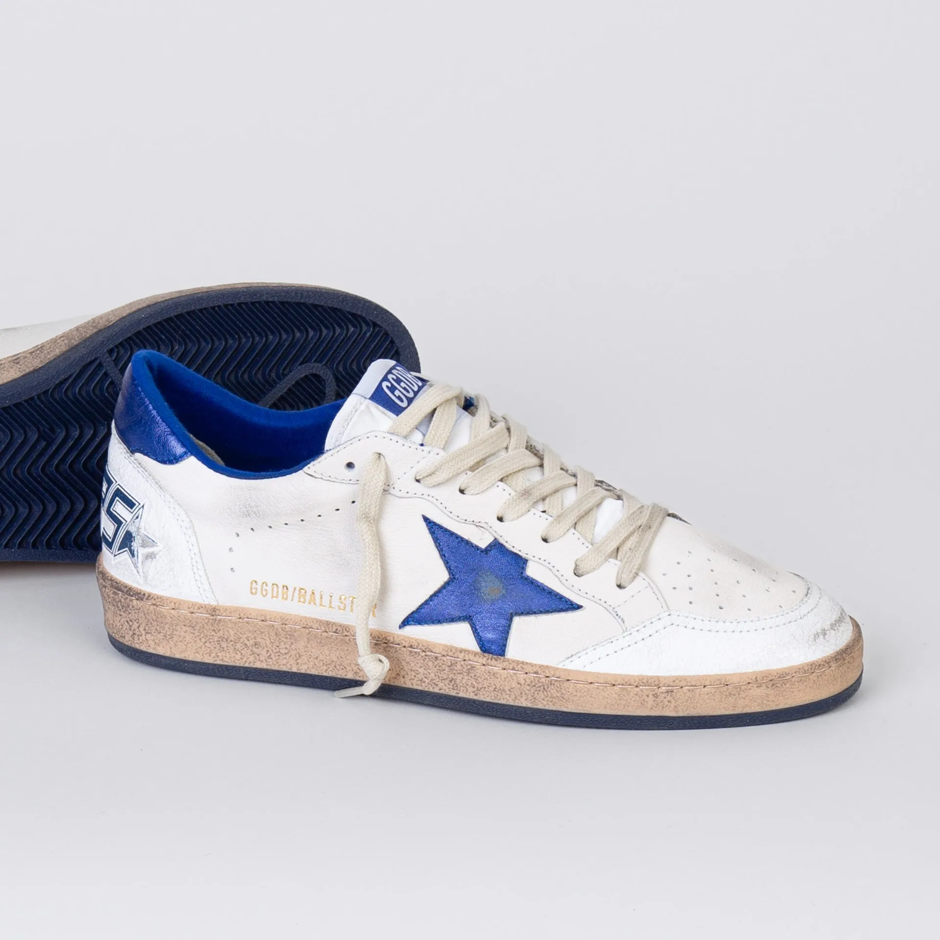 GOLDEN GOOSE SNEAKERS BALL STAR GMF00117.F002198 10327