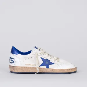 GOLDEN GOOSE SNEAKERS BALL STAR GMF00117.F002198 10327