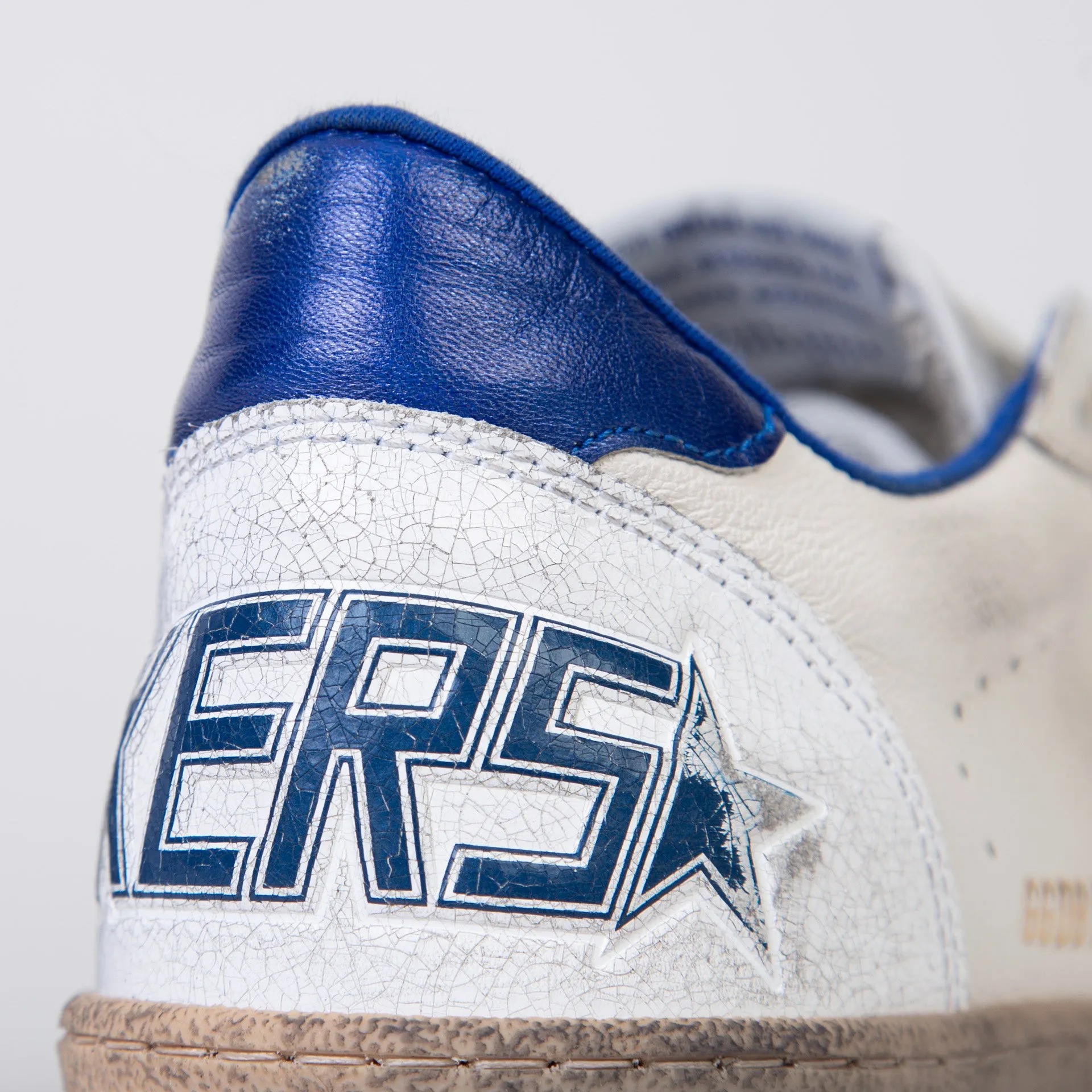 GOLDEN GOOSE SNEAKERS BALL STAR GMF00117.F002198 10327