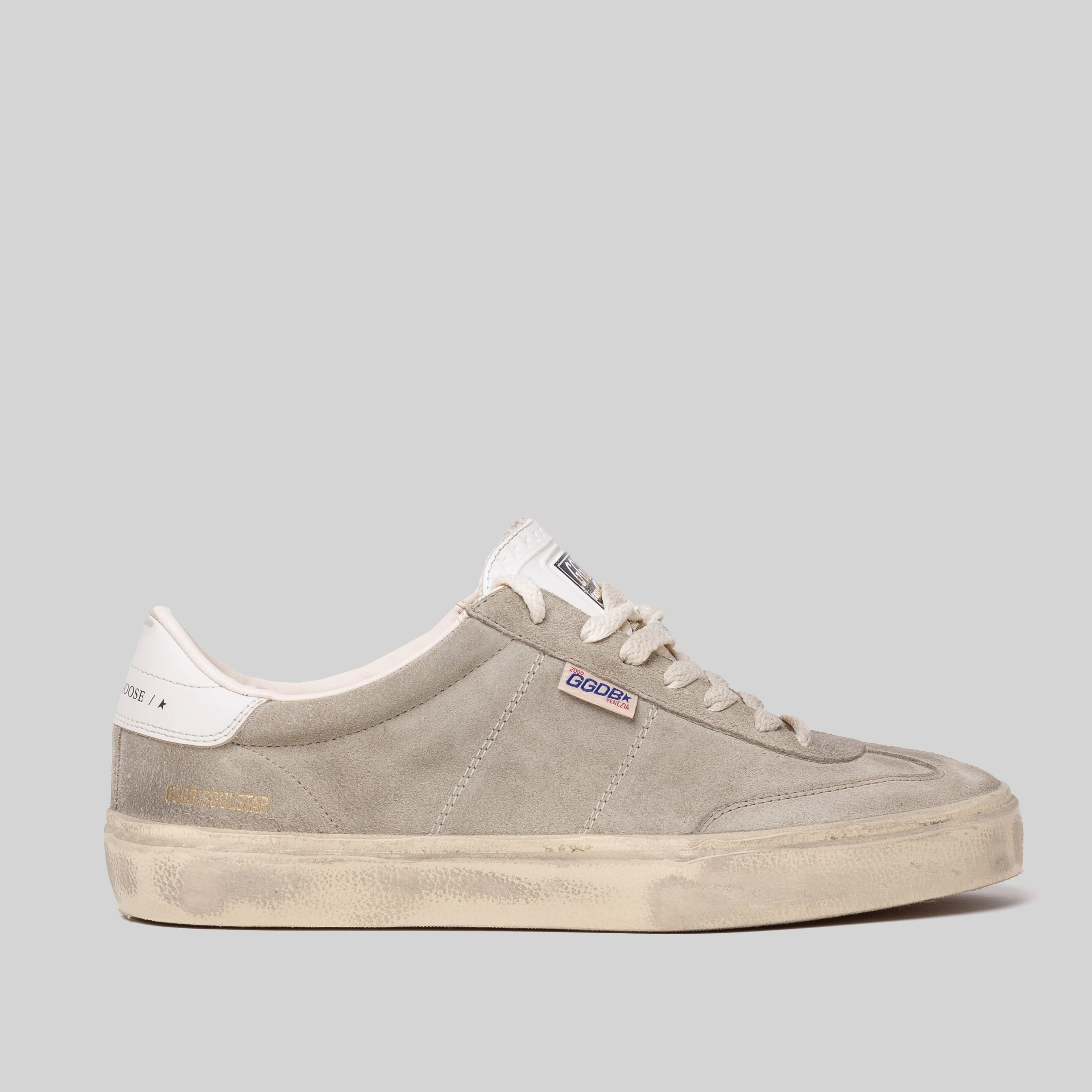 GOLDEN GOOSE SNEAKERS SOUL STAR  GMF00464.F005047 60460