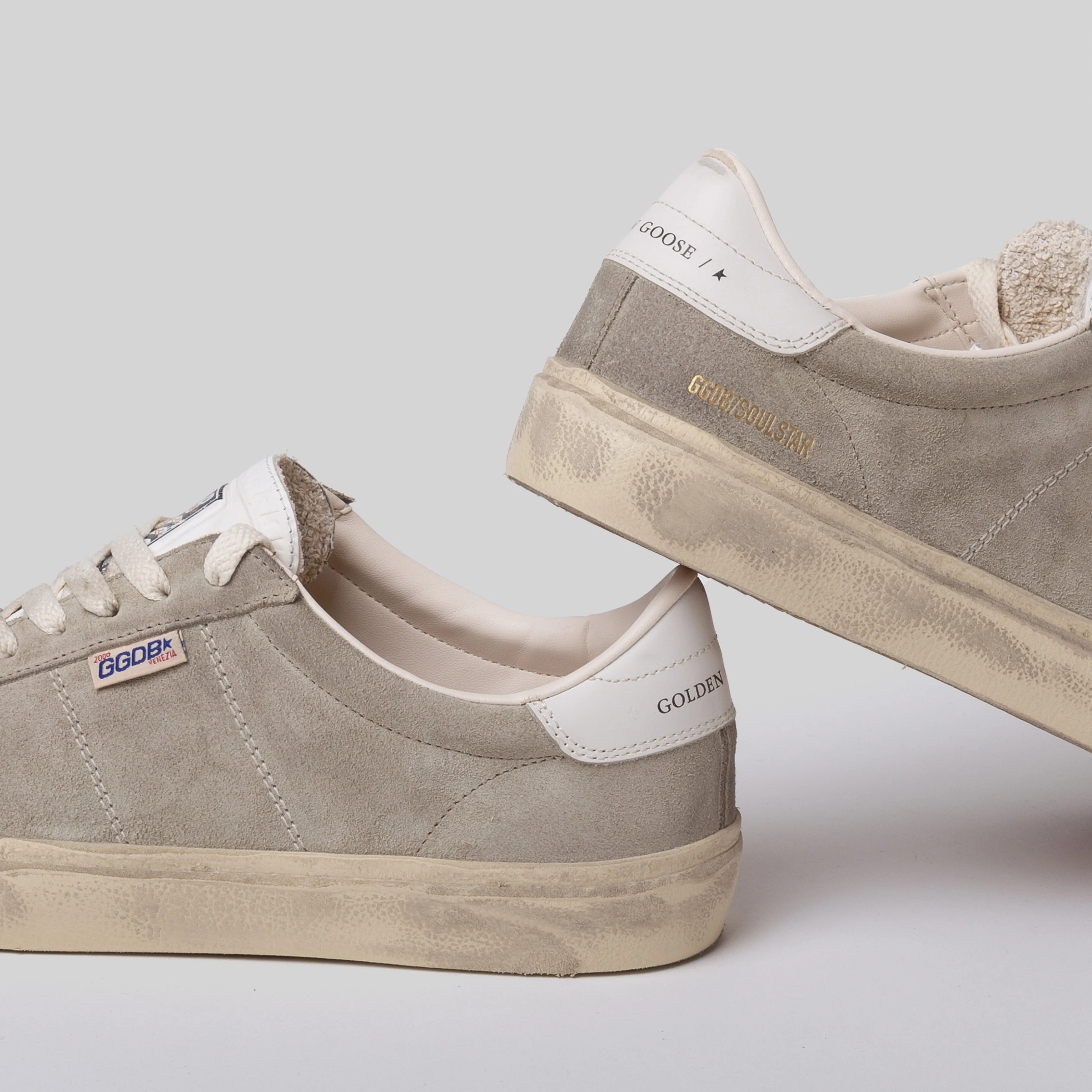 GOLDEN GOOSE SNEAKERS SOUL STAR  GMF00464.F005047 60460