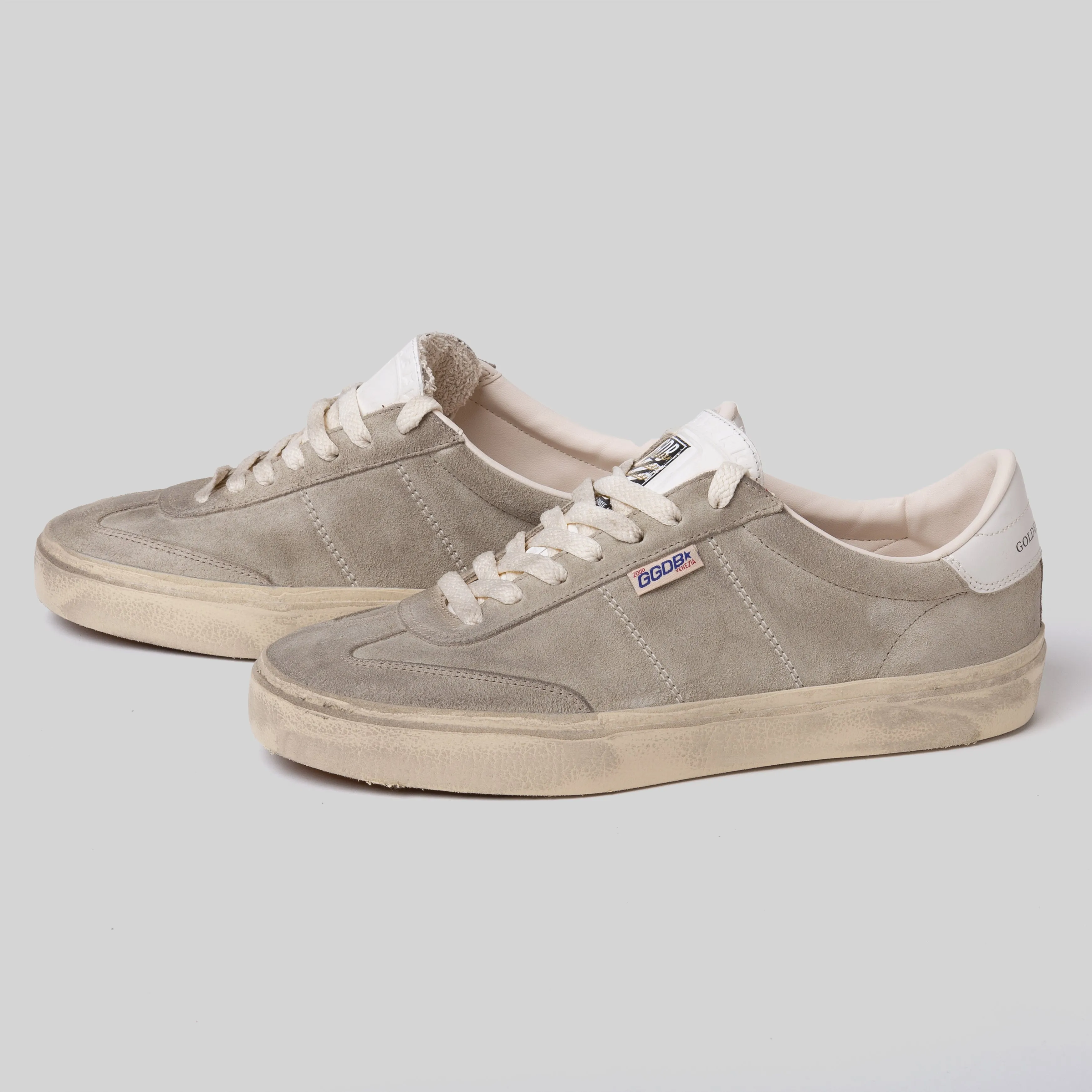 GOLDEN GOOSE SNEAKERS SOUL STAR  GMF00464.F005047 60460