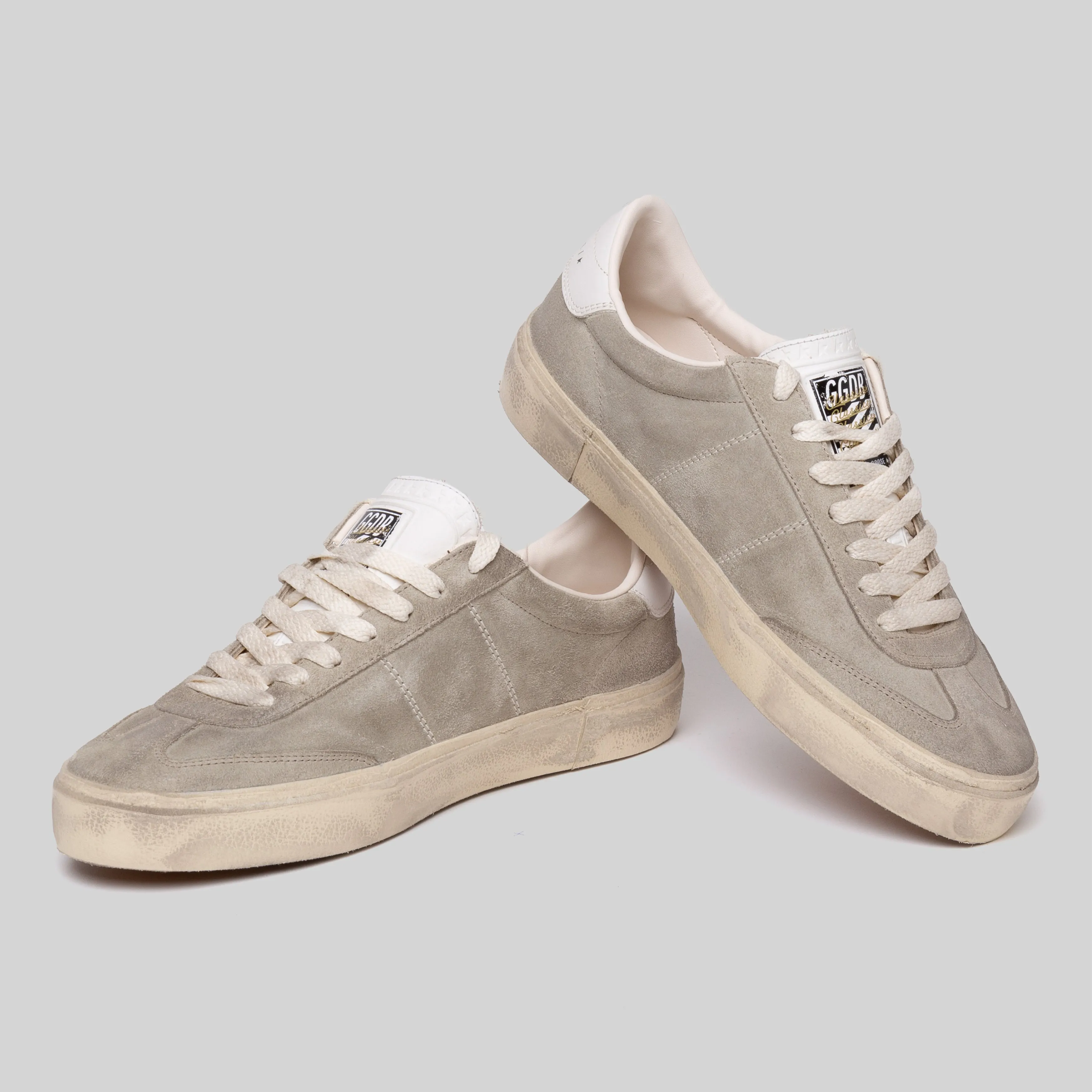 GOLDEN GOOSE SNEAKERS SOUL STAR  GMF00464.F005047 60460
