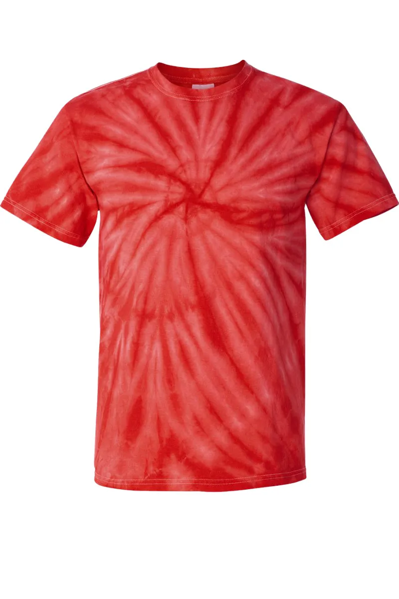 Groovy USA Royal Puff Vinyl Cyclone Pinwheel Tee