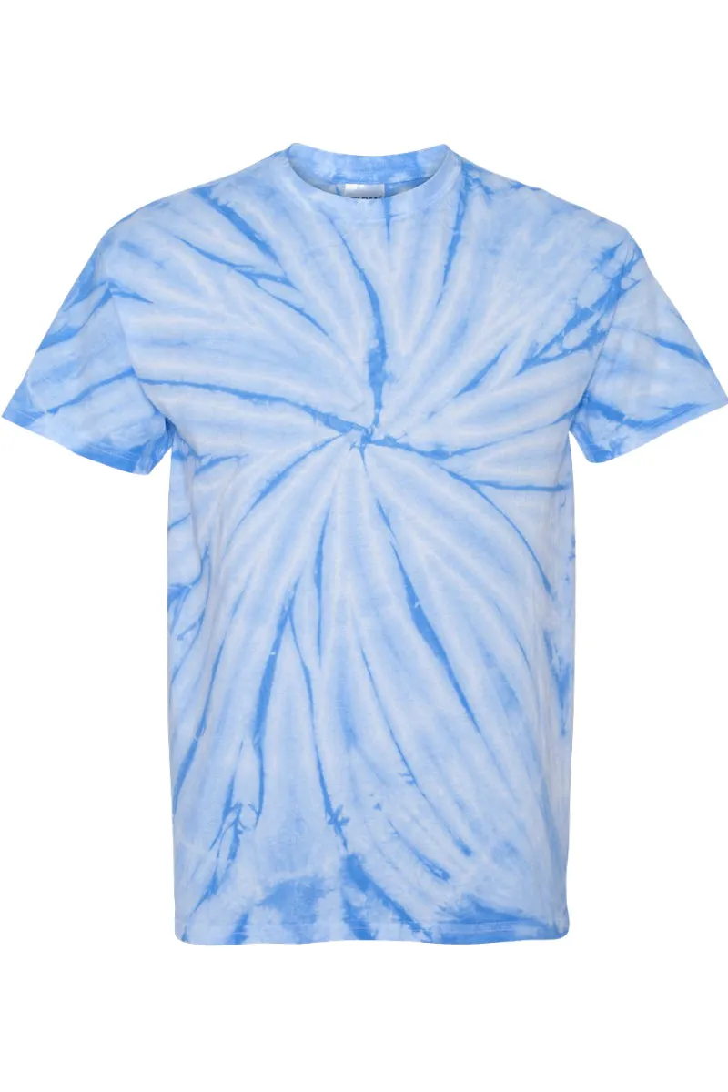 Groovy USA Royal Puff Vinyl Cyclone Pinwheel Tee