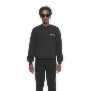 Han Kjøbenhavn Men Casual Crew Black 40001-10