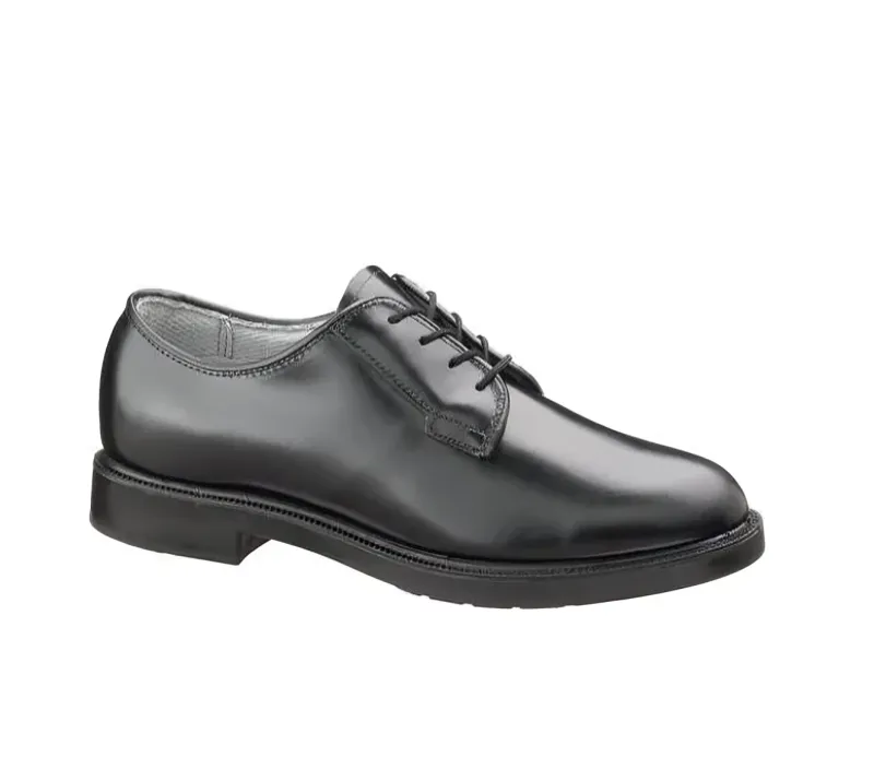 Handmade Bates Leather Dura-Shocks Oxford Shoes for every event wear