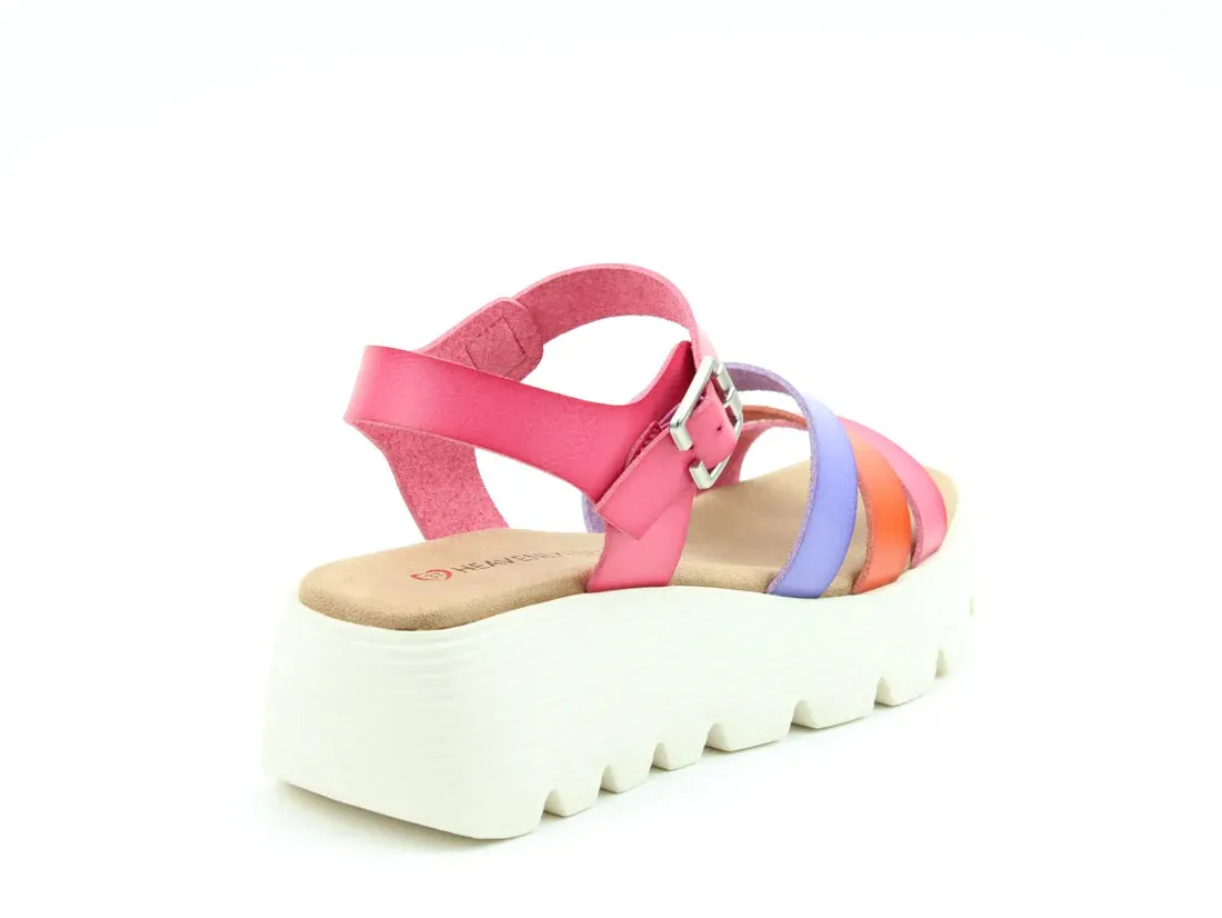 Heavenly Feet Fontayne Sandal