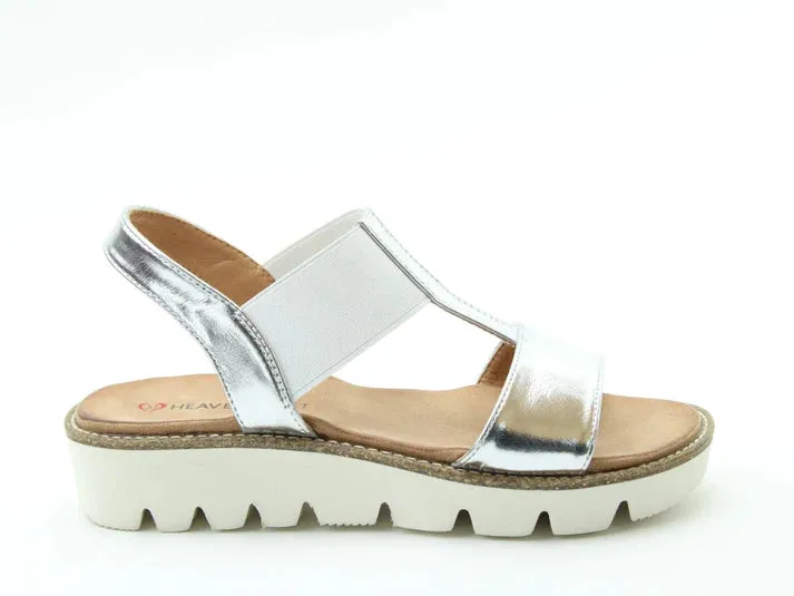 Heavenly Feet Ritz Sandal