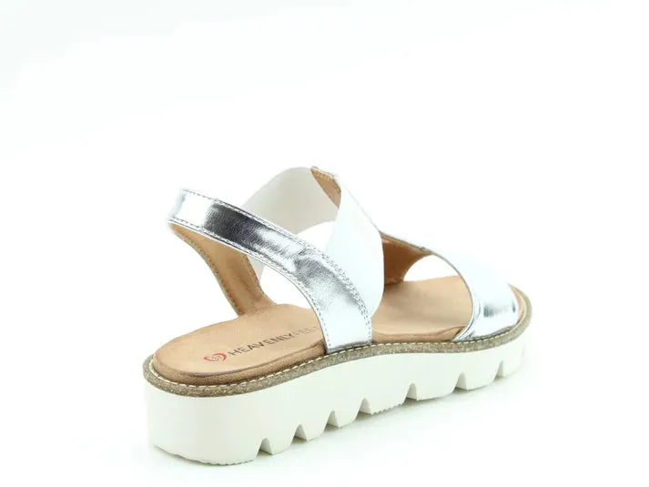 Heavenly Feet Ritz Sandal
