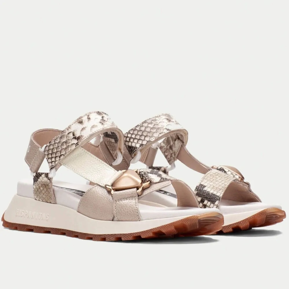 Hispinatias Maui Sporty Sandals CHV253896-SNAKE