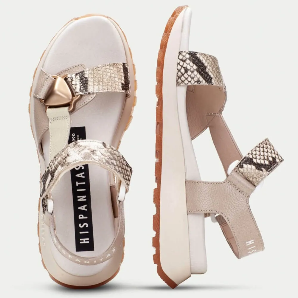 Hispinatias Maui Sporty Sandals CHV253896-SNAKE