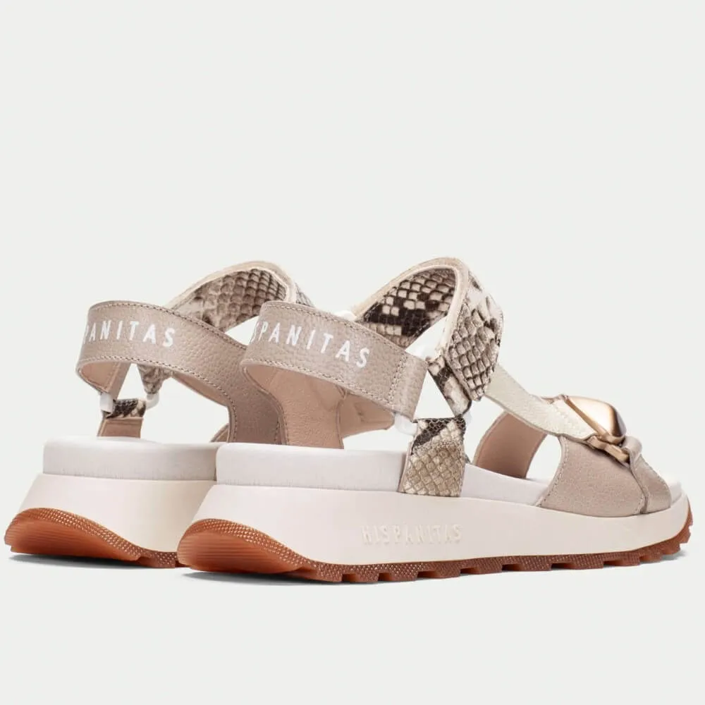 Hispinatias Maui Sporty Sandals CHV253896-SNAKE