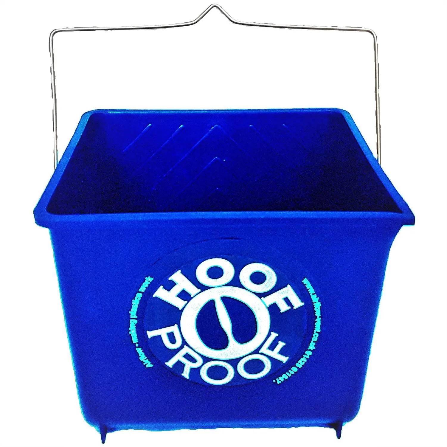 Hoof Proof Square Calf/Multi Purpose Bucket 5 Lt