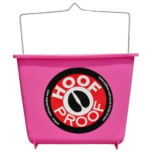 Hoof Proof Square Calf/Multi Purpose Bucket 5 Lt