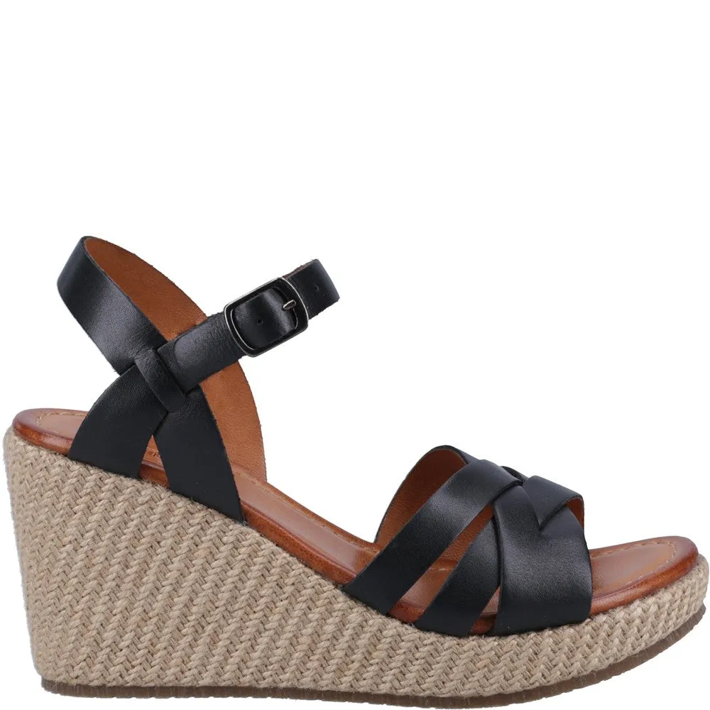 Hush Puppies Phoebe Wedge Sandal