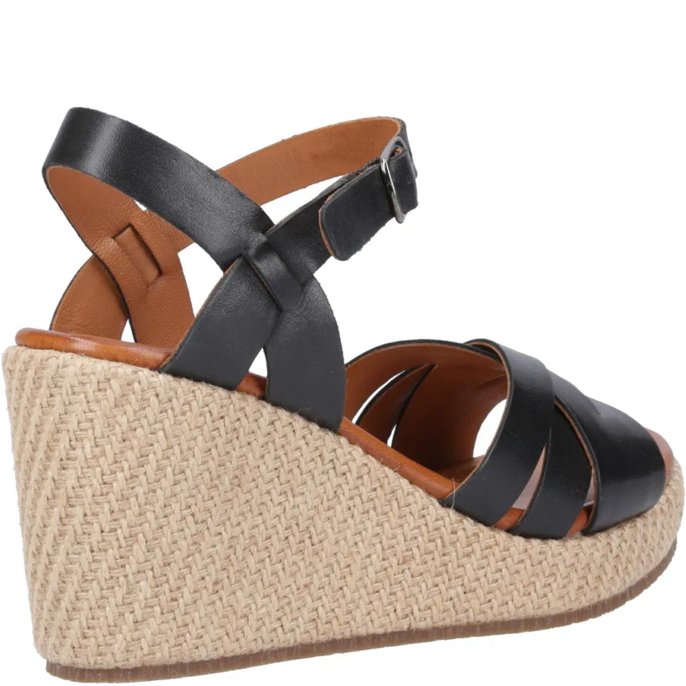Hush Puppies Phoebe Wedge Sandal