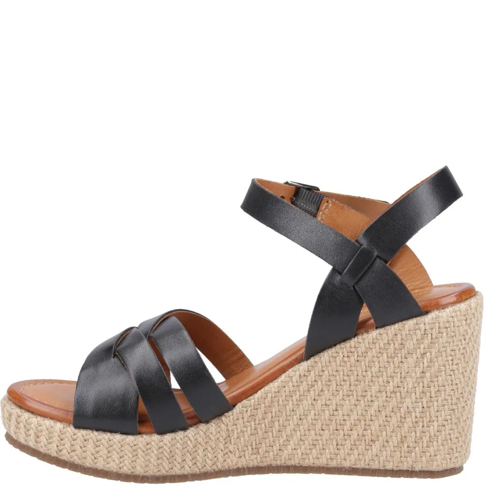 Hush Puppies Phoebe Wedge Sandal