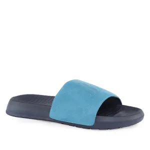 Hush Puppies Sandal Pria Sega In Blue