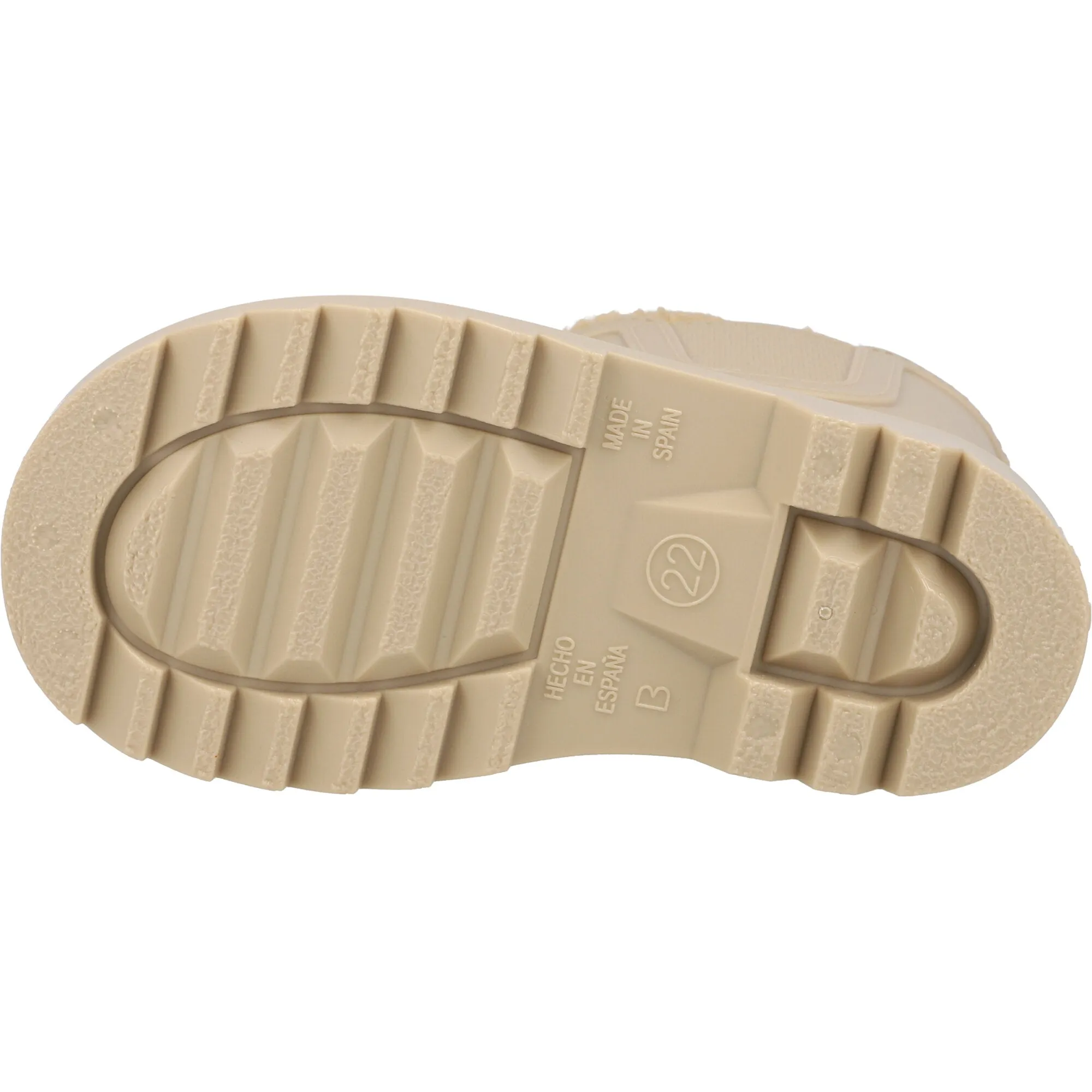 Igor Tokio Natural Shearling Kids Boots